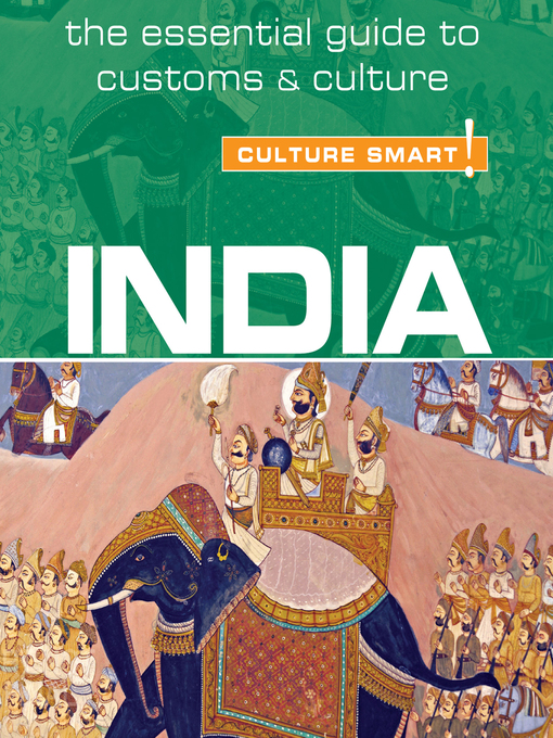 Title details for Culture Smart! India by Becky Stephen - Available